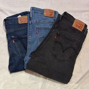 Levi’s Jeans - Set of 3